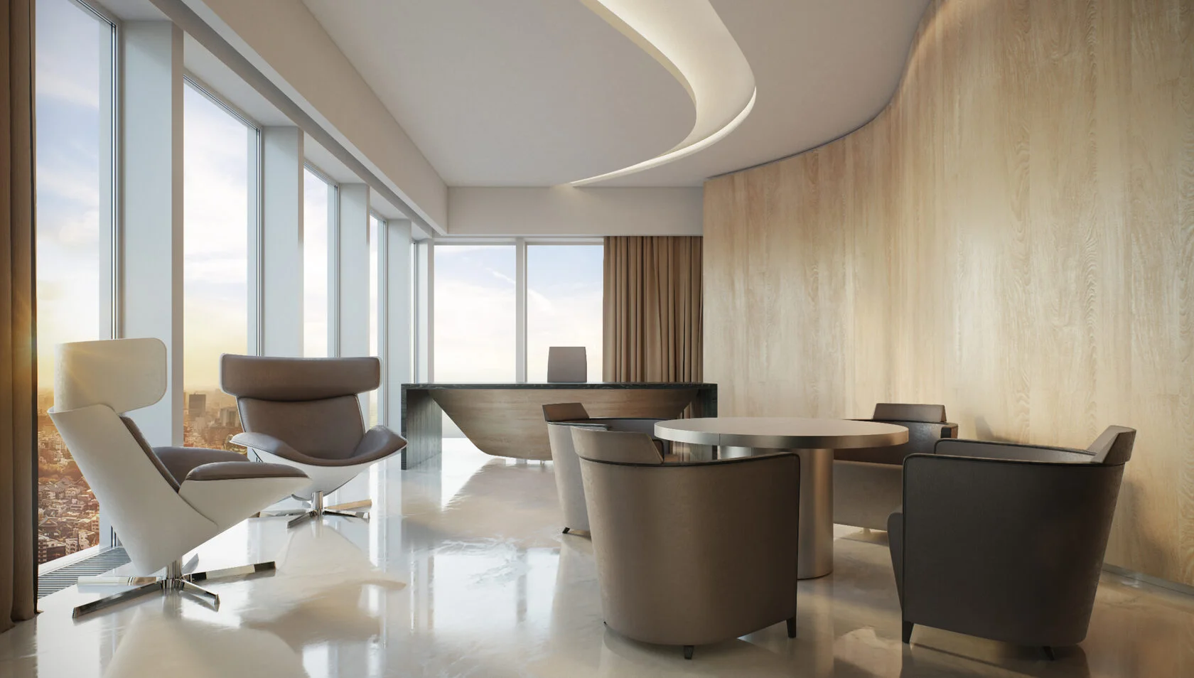 Mercury Tower VIP